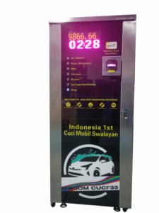 Macchina Self Service per lavaggio auto ad alta pressione 3kw 150bar/macchina per la pulizia di autobus self-service - Product Image 2