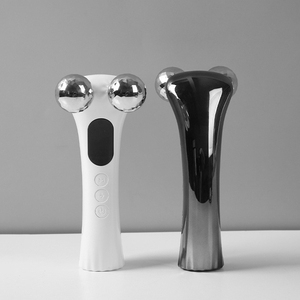 Masajeador Facial de Microcorriente Portátil - Dispositivo Eléctrico para Reafirmar la Piel del Rostro y Cuello, Herramienta de Belleza Antienvejecimiento - Product Image 2
