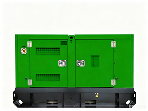 Groupe électrogène silencieux FAWDE, générateur diesel chinois, groupe électrogène haute puissance, moteur de générateur 12-500 kW - Product Image 2