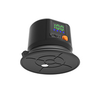 Outils PDR, ventouse électrique intelligente de 3 pouces (75 mm) pour la réparation des bosses de voiture, autres outils manuels pour l'élimination des bosses