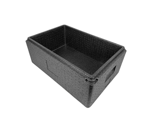 EPP-34A Caja Térmica Portátil Reutilizable de Espuma Plástica de 34L para Transporte y Almacenamiento de Pescado y Carne - Product Image 4