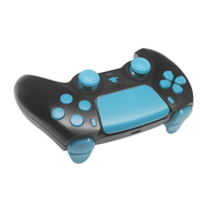 Komplettes Tasten-Set für PS5: D-Pad, Touchpad, Trigger L1 R1 L2 R2 Ersatz-Tasten für PlayStation 5 Game Controller