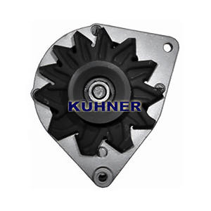 Alternador compatible con VOLVO 340-360 2.0 Gasolina (KW: 77, HP: 105) de 08-1984 a 07-1987 KUHNER 30528RI NUEVO - Product Image 1