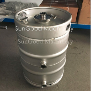 Barril de Propagación de Levadura de 100L y Barril de Cerveza/Barril de Cerveza Apilable, Fermentador para Producción de Levadura - Product Image 5