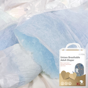 Couches jetables pour adultes de qualité supérieure, <span class=keywords><strong>ultra</strong></span>-<span class=keywords><strong>épaisse</strong></span>s, imprimées, à bande adhésive simple, pour adolescents (Abdl Sissy) - Product Image 3