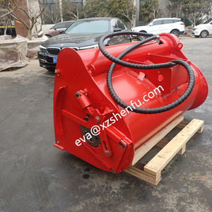 Attachement de <span class=keywords><strong>mini</strong></span> excavatrice de seau de mélangeur concret - Product Image 5