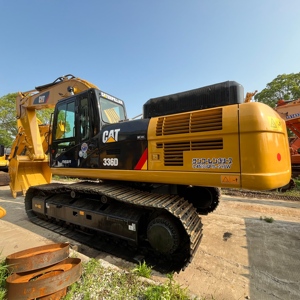 Excavatrice sur chenilles d'occasion Cat 313D2, Cat336D, 329D2, 320DL, Cat336gc, Caterpillar 336, Matériel de terrassement, Prix bas - Product Image 1