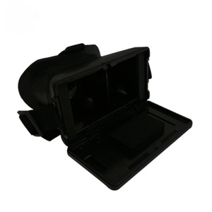 Gafas de Realidad Virtual Inteligentes AR/VR de Última Generación, Cine Virtual HD de 120 Hz, IMAX 3D, Auriculares VR Inalámbricos Portátiles para Juegos y Películas en iPhone y Android - Product Image 4