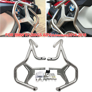 Pour <span class=keywords><strong>BMW</strong></span> R1200GS R 1200GS 1200 GS Adventure ADV 2014-2018 – Protection de cadre de <span class=keywords><strong>moto</strong></span>, barres anti-chute, protection moteur, pare-chocs - Product Image 3