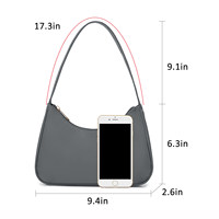 LOVEVOOK – sac à bandoulière OEM ODM pour femmes, mode dames mignon Hobo fourre-tout filles Mini pochette petit sac à main et sacs à main