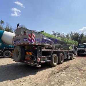 Zoomlion dijual truk derek, 25 Ton ZTC250 tangan kedua lengan hidrolik kecil untuk truk dalam kondisi asli - Product Image 2