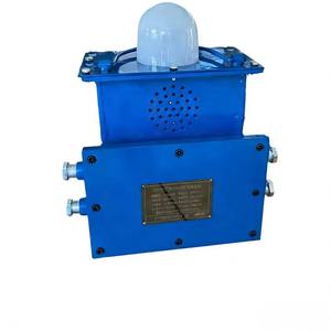 Alarme vocale automatique Hairui KXB127 avec son personnalisable, relais sonore normalement ouvert, installation facile pour les mines de <span class=keywords><strong>charbon</strong></span> - Product Image 2