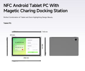 תפריט מחשב לוח הקדמי <span class=keywords><strong>nfc</strong></span> לוח ברז לשלם 11 1920 אינץ * 1200 השפתיים octa ליבה wifi bluet' dock <span class=keywords><strong>nfc</strong></span> לוח אנדרואיד - Product Image 2