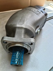 Pompes à piston hydrauliques de la série SAP-012 SAP-017 SAP-025 SAP-034 SAP-40 SAP-47 SAP-56 SAP-64 SAP-84 - Product Image 1