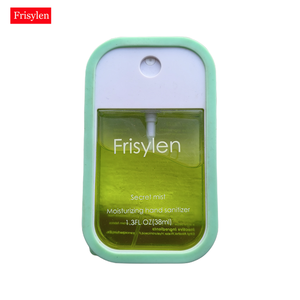 Vaporisateur désinfectant pour les mains personnalisé en vaporisateur <span class=keywords><strong>de</strong></span> parfum lavande 45ml avec logo <span class=keywords><strong>de</strong></span> marque OEM - Product Image 1