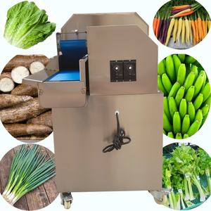 Chinois 	 Citron 	 Machine à trancher multifonctionnelle pour légumes 	 Machine à hacher et à trancher les légumes 	 Machines à couper les carottes - Product Image 3