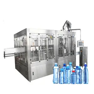 स्वचालित बोतलबंद नाइट्रो ऊर्जा पेय भरने की मशीन/भरने के लिए लाइन