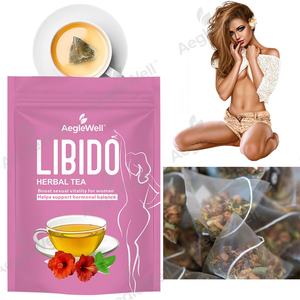 Té Aeglewell para Aumentar la Libido Femenina - Mezcla de Maca y <span class=keywords><strong>Tribulus</strong></span> <span class=keywords><strong>Terrestris</strong></span>, Apoyo Natural para la Energía y Vitalidad - Product Image 2