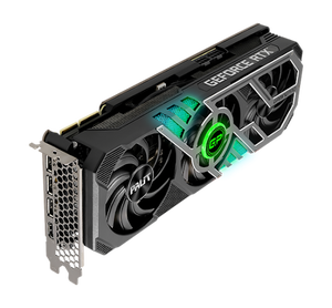 Tarjeta gráfica RTX 4060ti de alto rendimiento para juegos y diseño - Product Image 1