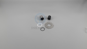 HGN0085 DB-PC1202 <b>White</b> Ink Pump Long Rotor Kit for Domino D-Type A Series CIJ <b>Printer</b> Spare Parts - Product Image 4