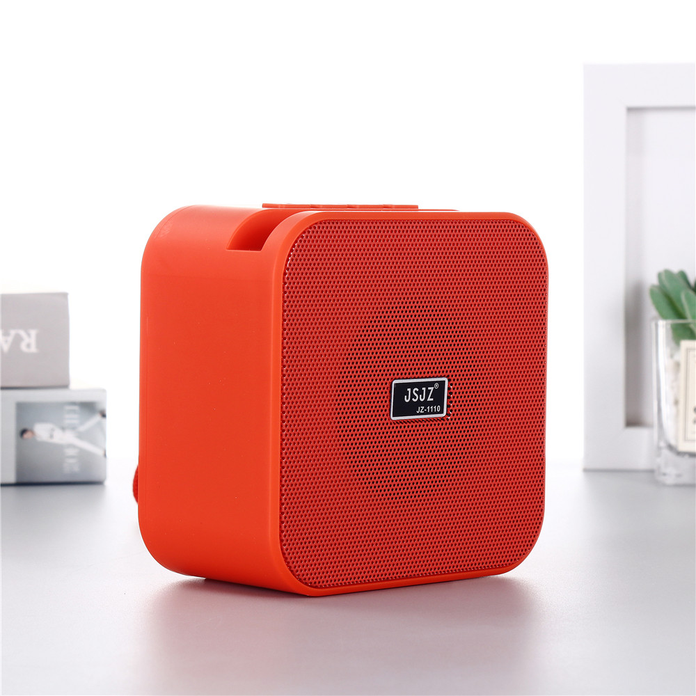 Wholesale Portable Mini Bluetooth Speaker - Active HiFi Music Box
