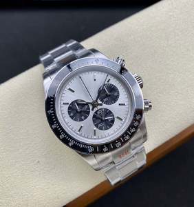 Relojes Mecánicos Automáticos de Alta Calidad al por Mayor para Hombre, Reloj Cronógrafo Multifunción, Estilo Retro, Diseño Personalizado - Product Image 4