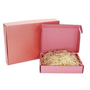 Жесткая коробка для самолетов, Упаковочная одежда 6 "X 4" X <span class=keywords><strong>2</strong></span> ", коробка из крафт-бумаги, может быть настроена, печать логотипа - Product Image 5