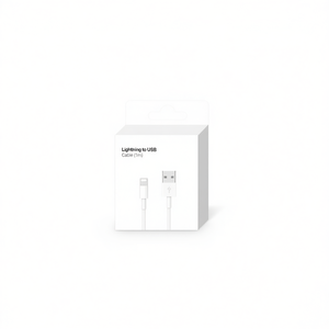 Câble Lightning vers USB 1M pour la synchronisation et la charge des données - Product Image 2