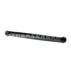 Opel Vauxhall Gear Connecting <b>Rod</b> Bushing 93183155S 25 Mm Shaft 100 Mm Length <b>Plastic</b> Sleeve For Manual Transmission - Product Image 1