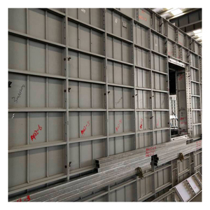 Nhà máy bán trực tiếp tái sử dụng cường độ cao hợp kim nhôm nhẹ <span class=keywords><strong>6061</strong></span>-<span class=keywords><strong>T6</strong></span> ván khuôn bê tông hiện đại - Product Image 2