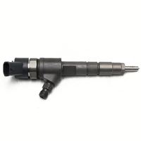 0 445 110 434 0445110434 Inyector de Combustible Common Rail de Alto Rendimiento, Calidad Estable Probada