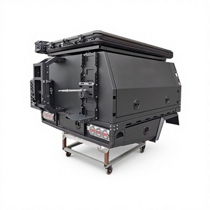 Ute Canopy for Dual Cab Pick up Truck <b>Tool</b> <b>Boxes</b> - Product Image 1