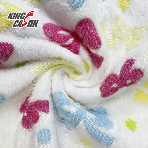 Kingcason Market Leading Date prisa para <span class=keywords><strong>comprar</strong></span> Ecológico Buena sensación de mano Tejido de lana de coral antiarrugas para mantas - Product Image 6