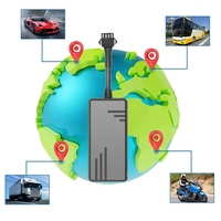 Traceur GPS 4G J16 à prix d'usine pour véhicules automobiles et motos, alarme SOS GSM, détection moteur, Nano SIM, garantie 2 ans
