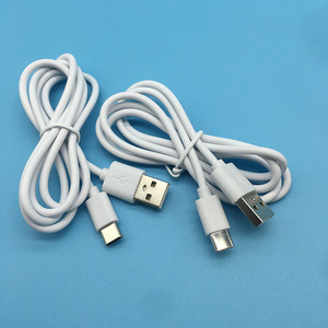 كابل طاقة USB نوع C سريع الشحن 2 أمبير، كابل USB-C قصير ومحمول للشحن السريع للهواتف المحمولة وبنوك الطاقة، بطول من 0.3 متر إلى 1.5 متر - Product Image 6