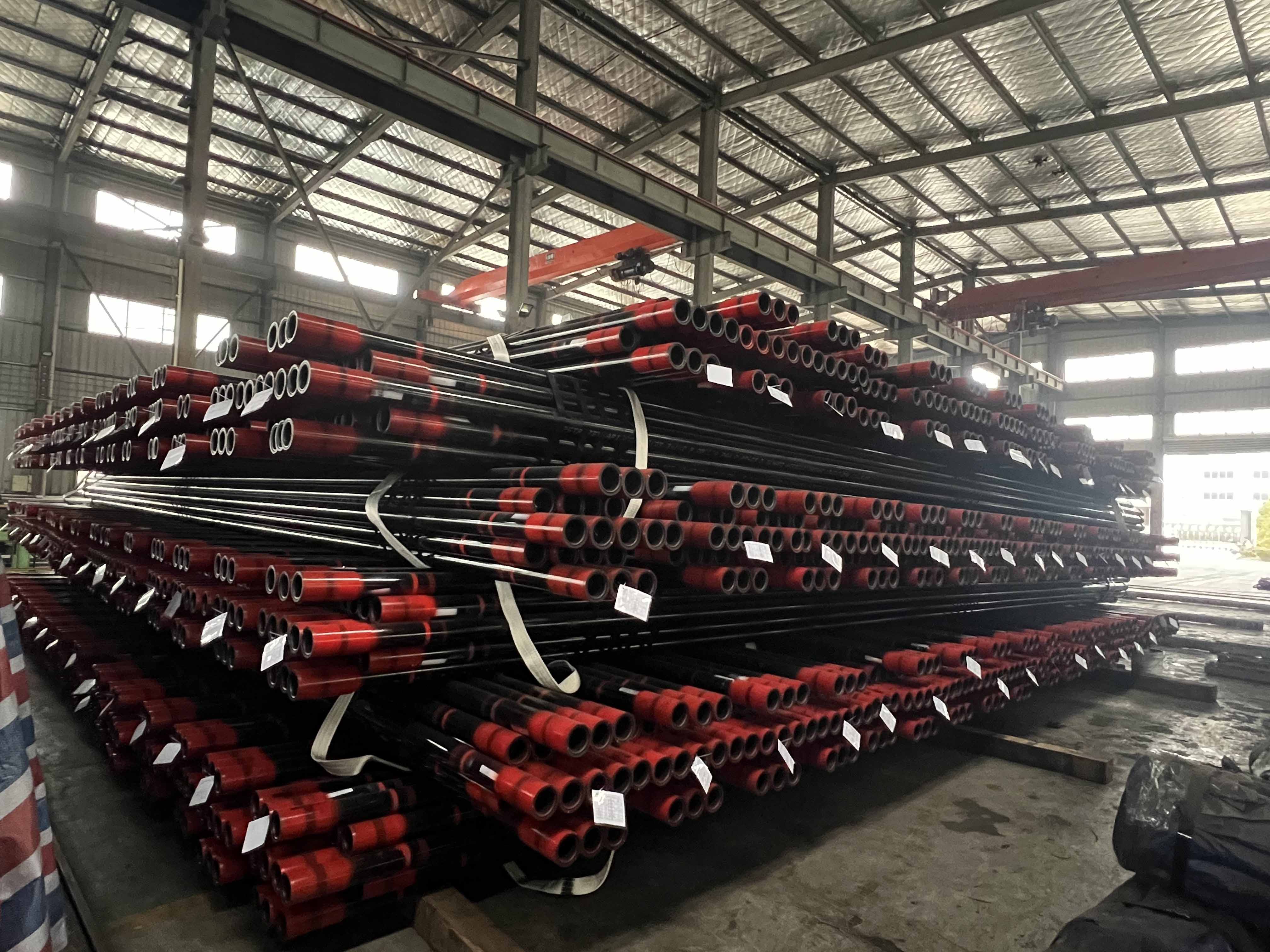 nupi petroleum pipes