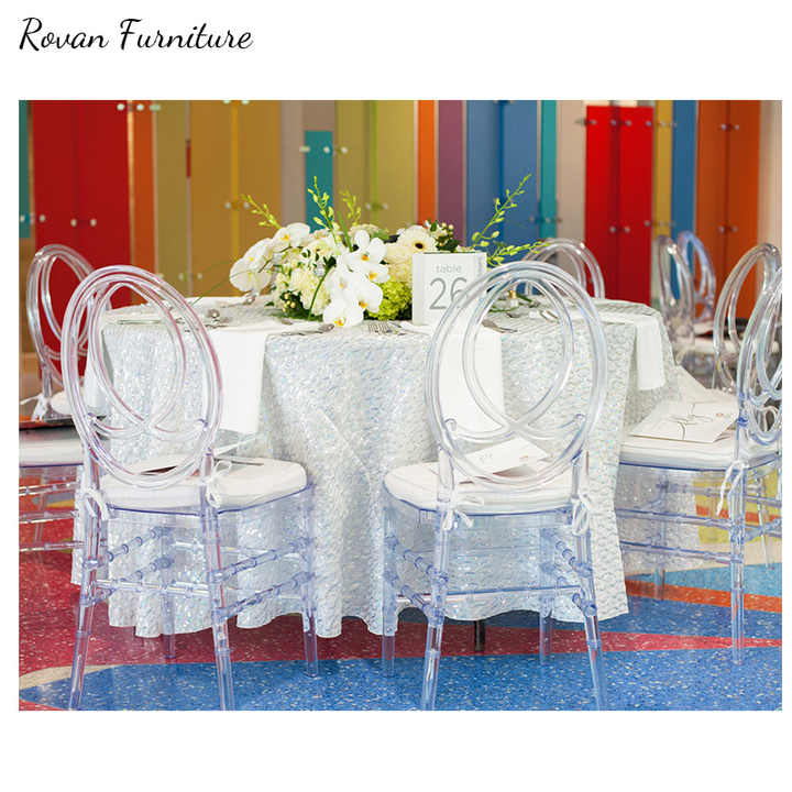 Clear Acrylic Armchair