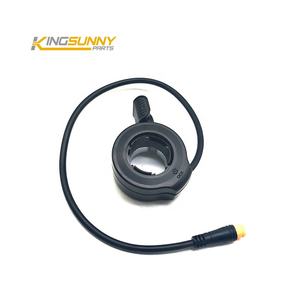 Accélérateur Wu Xing 130x étanche pour pièces de rechange Ebike accessoires de vélo électrique d'accélérateur de vitesse de pouce de doigt - Product Image 4