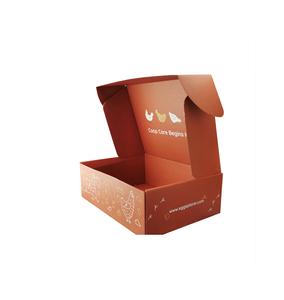 Hộp máy bay cho quần áo carton tùy chỉnh nhà máy sản xuất tùy chỉnh công suất cao hộp bán buôn sản phẩm giá thấp - Product Image 4