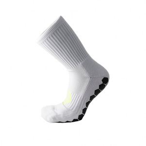 Calcetines de Fútbol Antideslizantes de Compresión para Hombre - Product Image 1