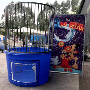 Bên quảng cáo sự kiện cho thuê thiết bị trò chơi ngoài trời giật gân tôi trò chơi tương tác giật gân lớn cho người lớn và trẻ em - Product Image 6