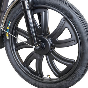 Bici Elettrica da Carico a Lunga Autonomia 350W, Motocarro Elettrico per Adulti - Product Image 6