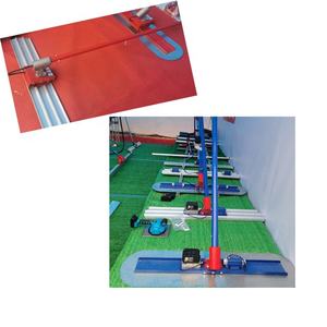 <span class=keywords><strong>Règle</strong></span> de vibration <span class=keywords><strong>béton</strong></span> pour construction, machine de finition de Surface, bricolage, vibreur - Product Image 2