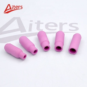 Đầu Phun Gốm Alumina Cho WP17 WP18 WP26 <span class=keywords><strong>TIG</strong></span> Vật Tư Tiêu Hao Hàn <span class=keywords><strong>TIG</strong></span> Phụ Tùng Mỏ Hàn Cốc Phun Gốm - Product Image 4