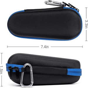 Estuche Rígido Versátil Multiusos de EVA para Afeitadoras Eléctricas <span class=keywords><strong>Meridian</strong></span>, para Transporte al Aire Libre - Product Image 3