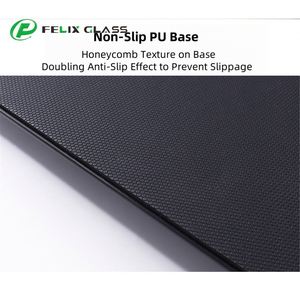 High Precision Glass <b>Mouse</b> Pad, Custom Size Available - Felix Glass - Product Image 4