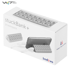 2019 <span class=keywords><strong>Offre</strong></span> Spéciale 2600 mah d'aspiration <span class=keywords><strong>mobile</strong></span> chargeur de batterie de banque de puissance. - Product Image 6