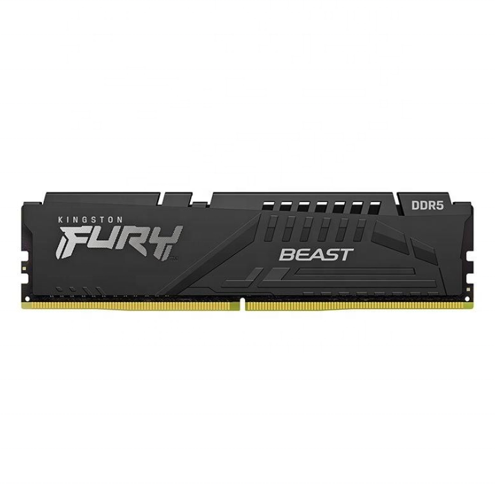 【動作品取出】FURY Beast DDR4-3600 32GB(16GB×2) FURY Beast 32GB(16GB*2) DDR4 3600MHz for Desktop Second Hand