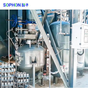 สายการผลิตวัสดุอิเล็กโทรดลบ SOPHON สำหรับผงถ่าน, ยางมะตอย, กราไฟต์เดลามีน, ซิลิกา, เส้นใยจากพืช - Product Image 6