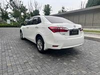 2014 pour Corolla 1.6L CVT GL LHD Berline |   Émissions Euro VI |   5 places |   Exportation vers le Nigéria et le Ghana depuis la Chine